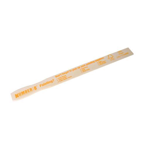 Number 8 Large Paint Stirrer Number 8 26 x 350mm