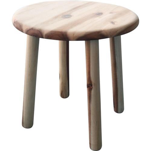 Gardeners Edge Wooden Indoor Plant Table 35cm