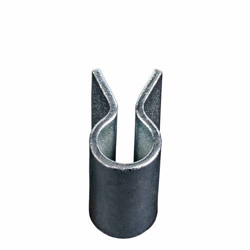 Hang-It Weld On Gate Lug M16x40x3 Silver