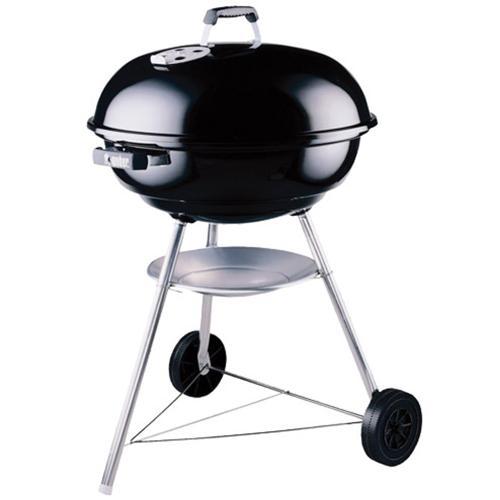 Compact Kettle Charcoal BBQ 57cm - Weber
