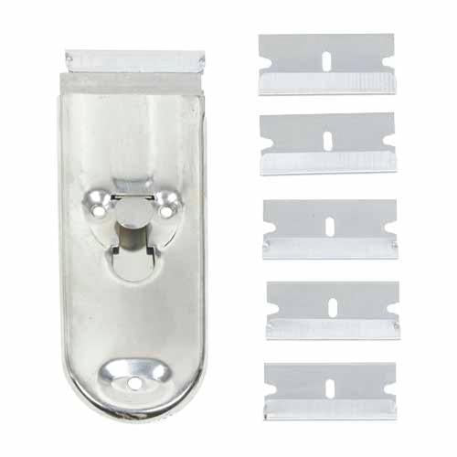 Scraper 45mm Silver - Fuller