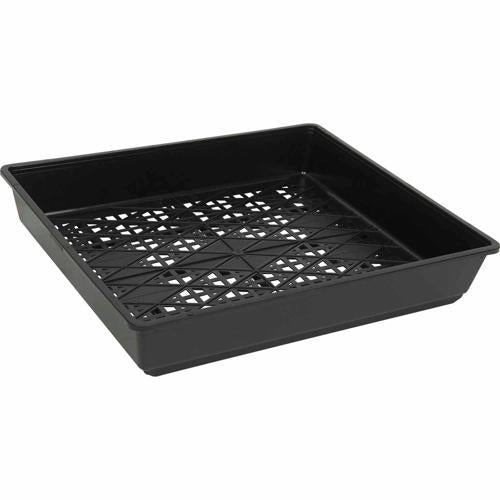 Seedling Tray 345x295mm Black