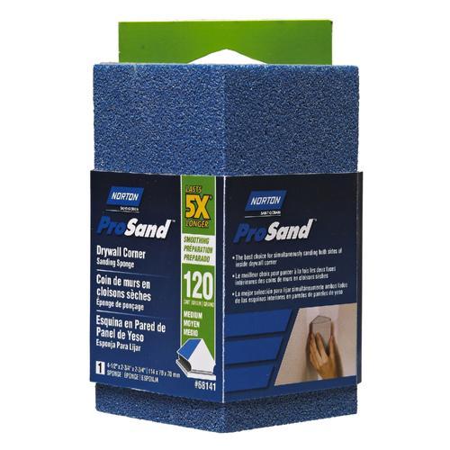 Norton Sanding Sponge. 114 x 70 x 70mm