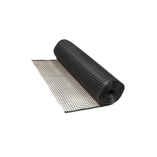 Cosio Plastic Trellis Mesh L: 30m, W: 0.9m Charcoal