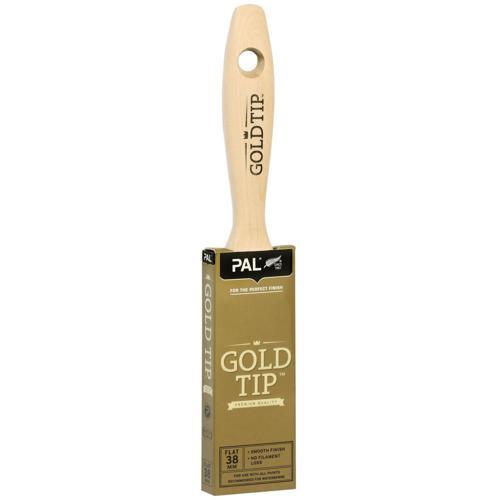 PAL Gold Tip Paint Brush 38mm