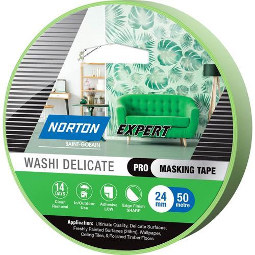 Norton Washi Masking Tape 24mm x 50m