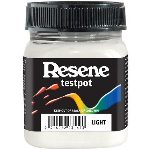 Resene Testpot 250ml Light