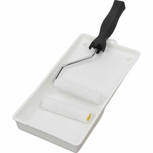 Easy Reach Roller Kit #4 100mm Acrylic Enamel Paints - PAL