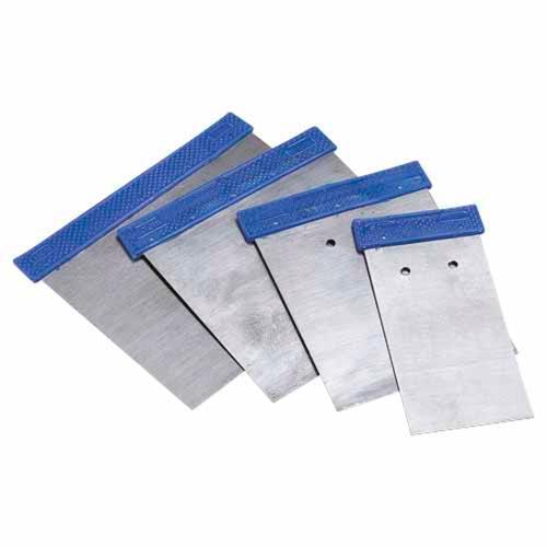 Filling Knife Set 4 Pack Steel Grey - Medalist