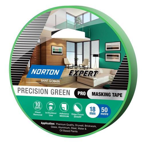 Masking Tape 18mm x 50m - Norton