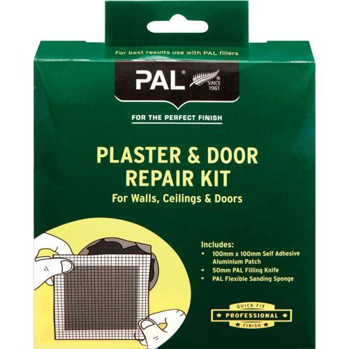 PAL Plaster Repair Kit 3 Piece Set