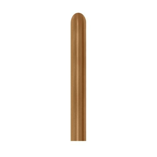 Sempertex 260T Fashion Mocha Latex Balloons 070, 50PK