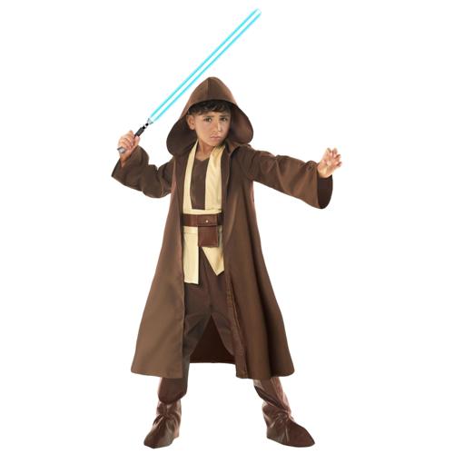 Costume Fantasy Hooded Robe Saber Boy's 12-14 Years