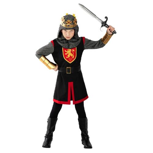 Costume King Knight Boy's 7-9 Years