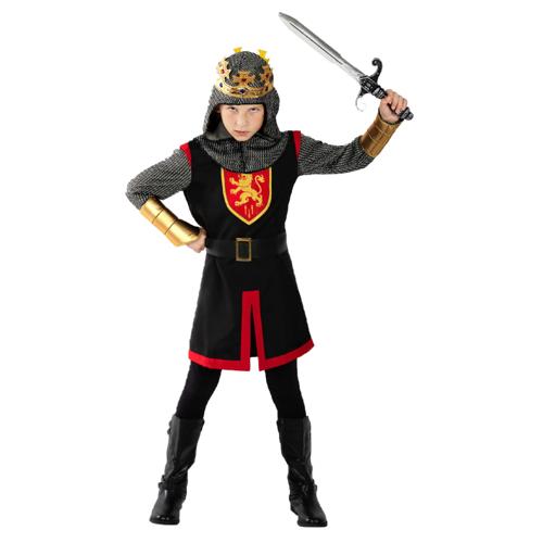 Costume King Knight Boy's 4-6 Years