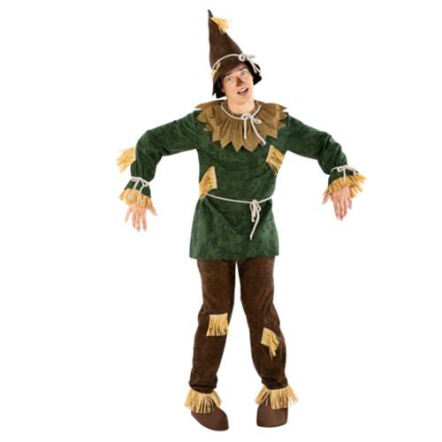 Costume Friendly Scarecrow Men's Size X-Large