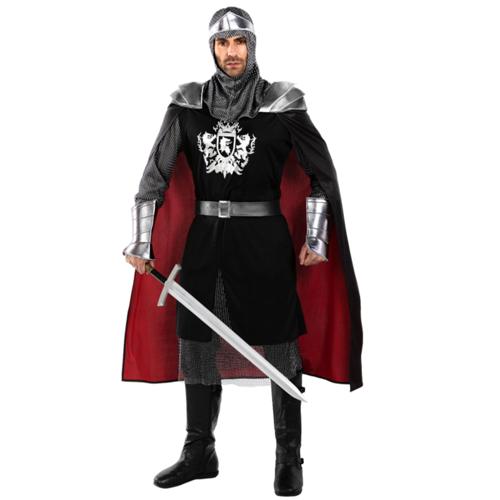 Costume Knight Red Men's Size Large