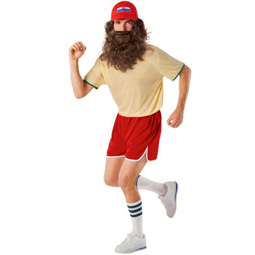 Costume Running Forest Men's Size X-Large