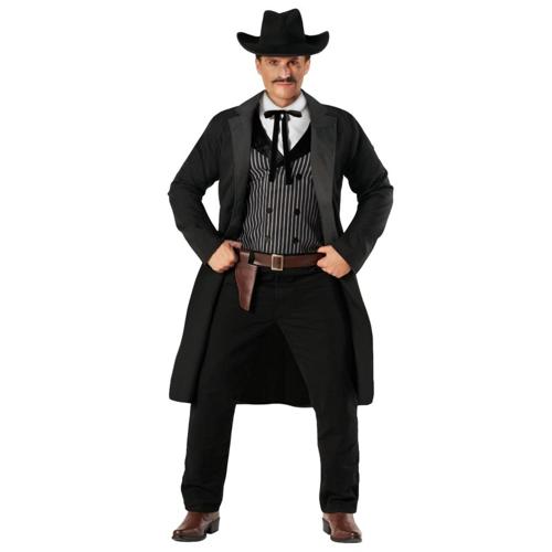 Costume Western Sheriff Men's Size XX-Large