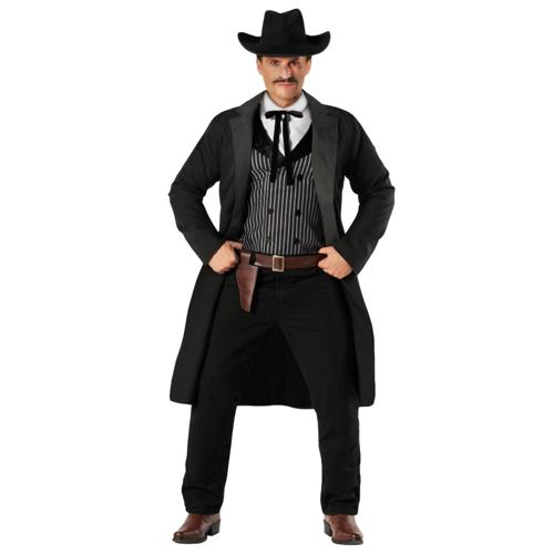Costume Western Sheriff Men's Size X-Large