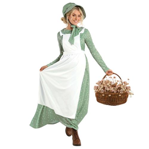 Costume American Prairie Dress Women's Size 20-22