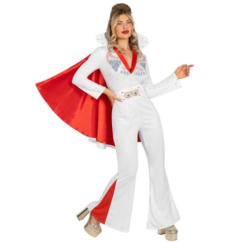 Costume The King Jumpsuit Women's Size 24-26