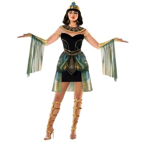 Costume Queen of the Nile Women's Size 24-26