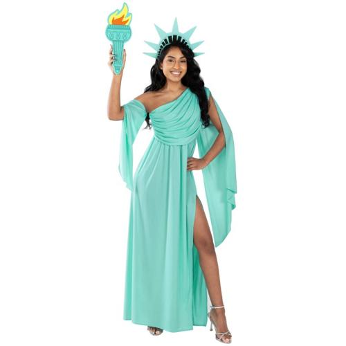 Costume Statue of Liberty Women's Size 20-22