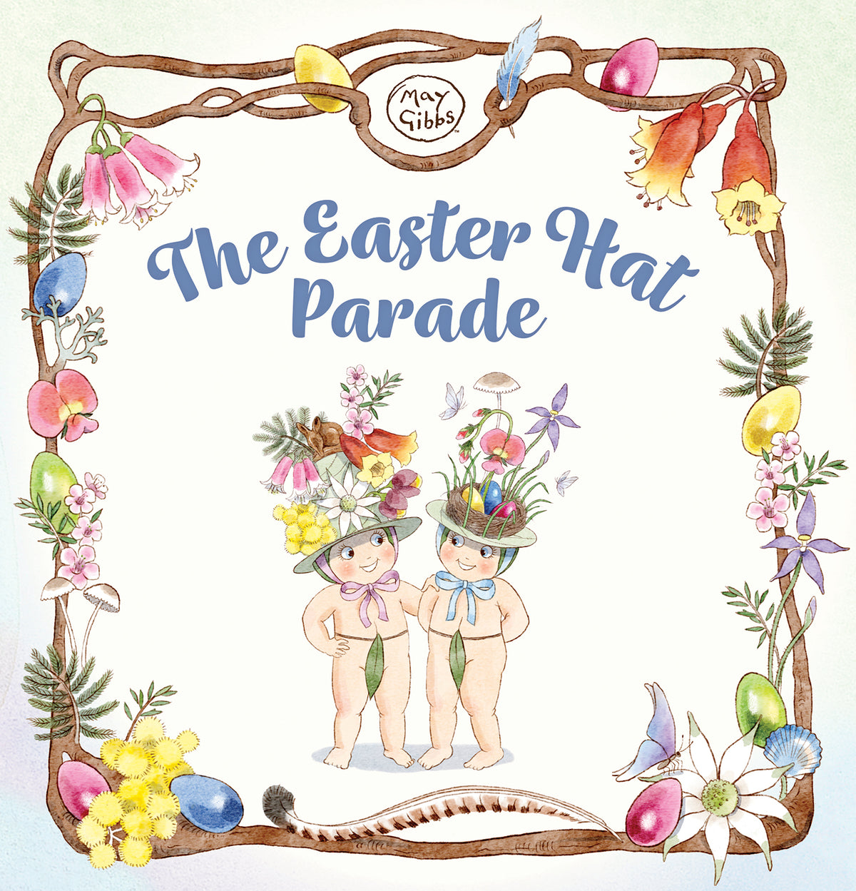 The Easter Hat Parade (May Gibbs)