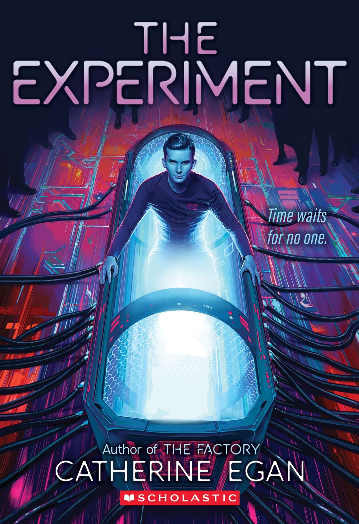 Experiment - the Factory Book 2