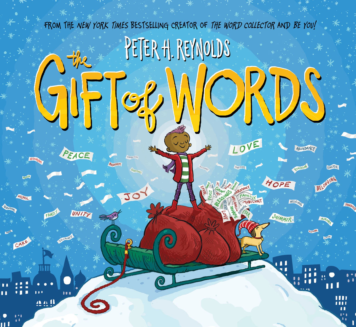 Gift Of Words
