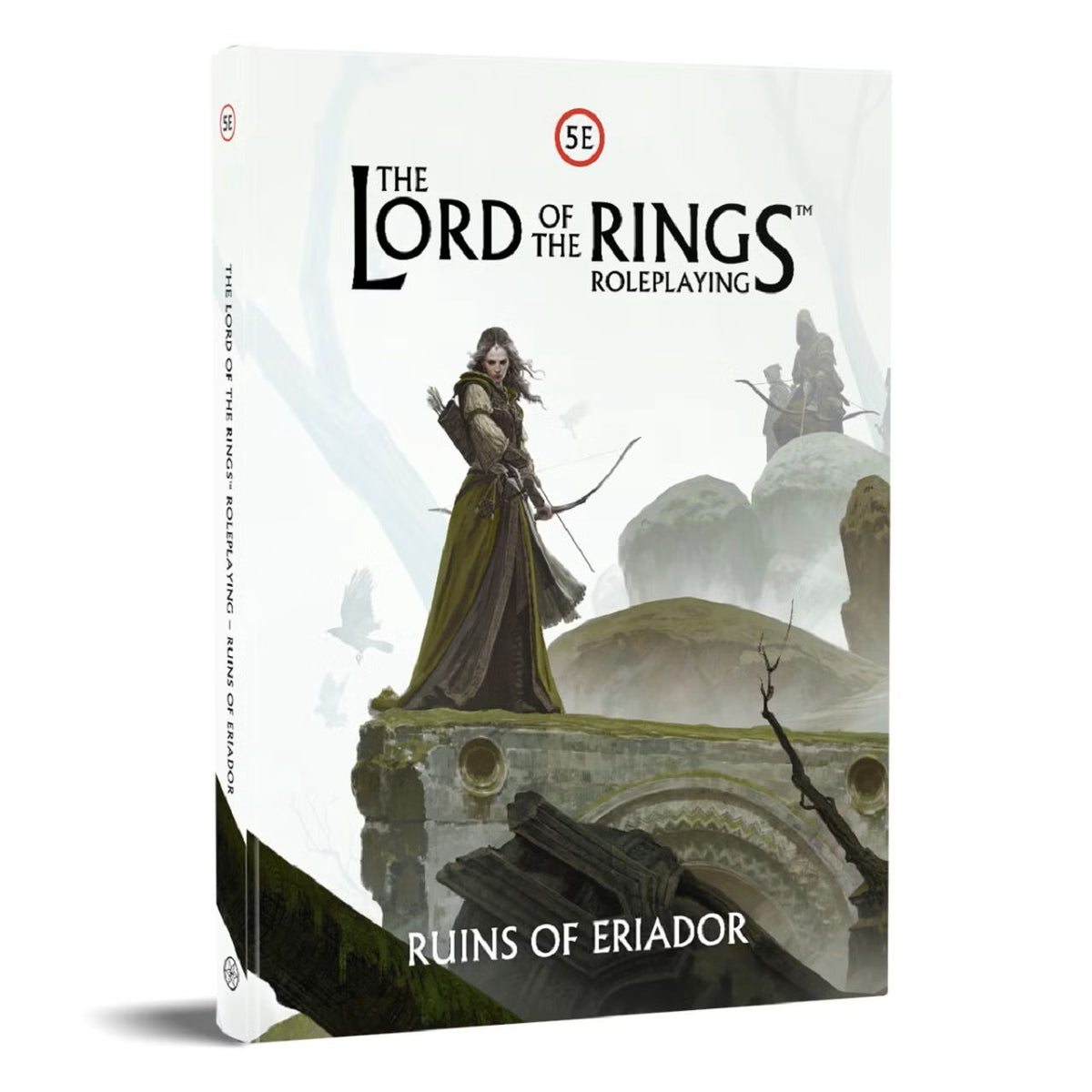 The Lord of the Rings Roleplaying - Ruins of Eriador