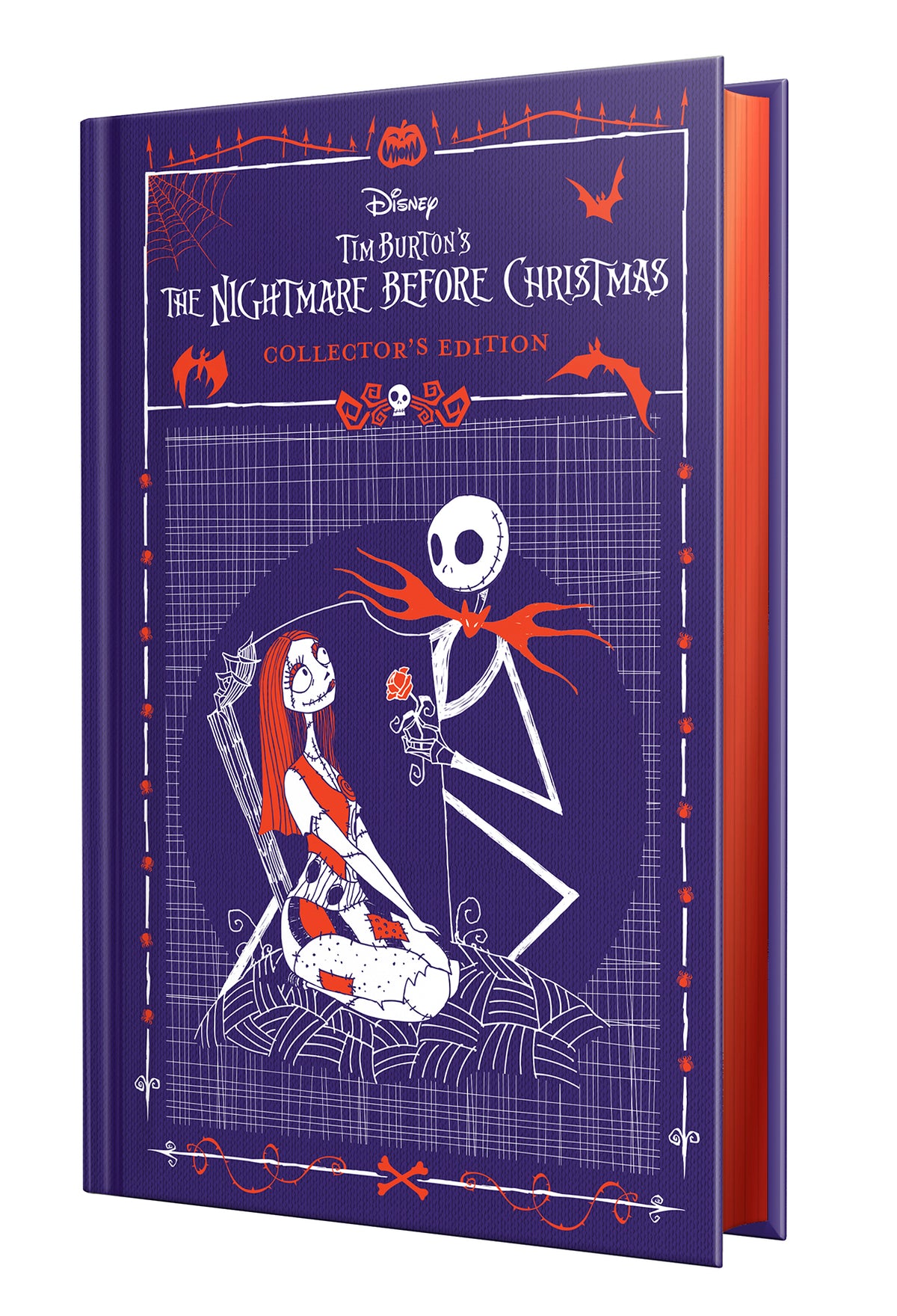 Disney Tim Burton's the Nightmare Before Christmas ISBN 9781761526008