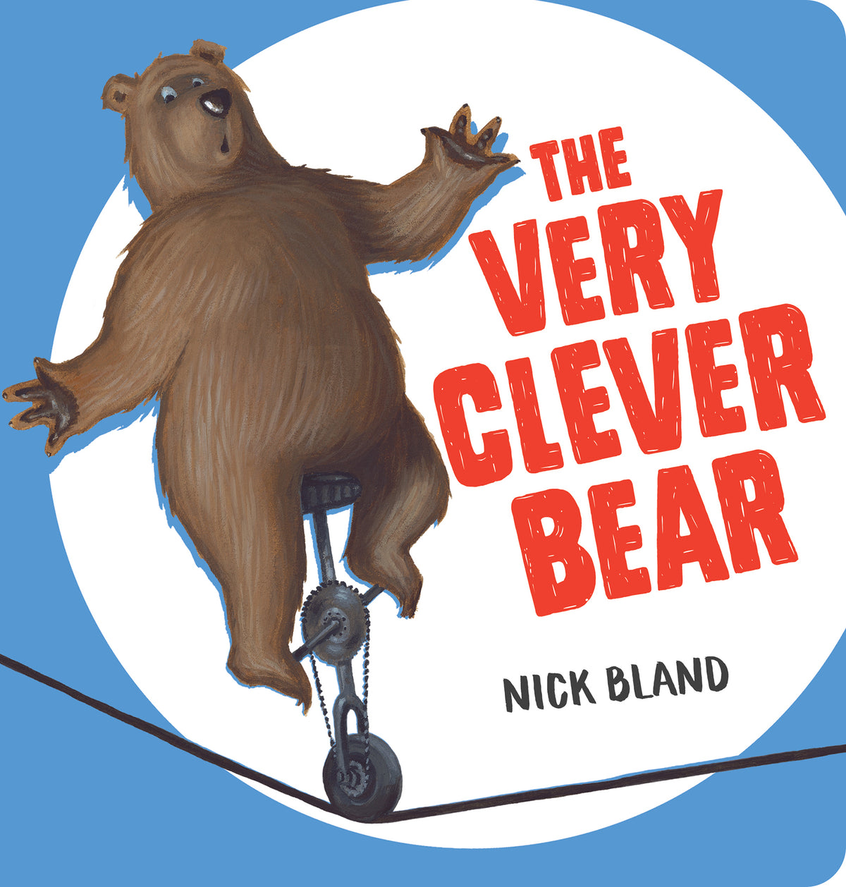 Very Clever Bear ISBN 9781760267155