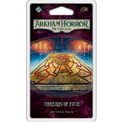 Arkham Horror: The Card Game - Threads of Fate: Mythos Pack