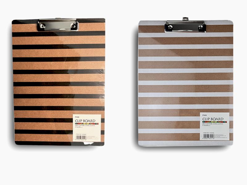 A4 Clip Board - Max Brand (36 Units)