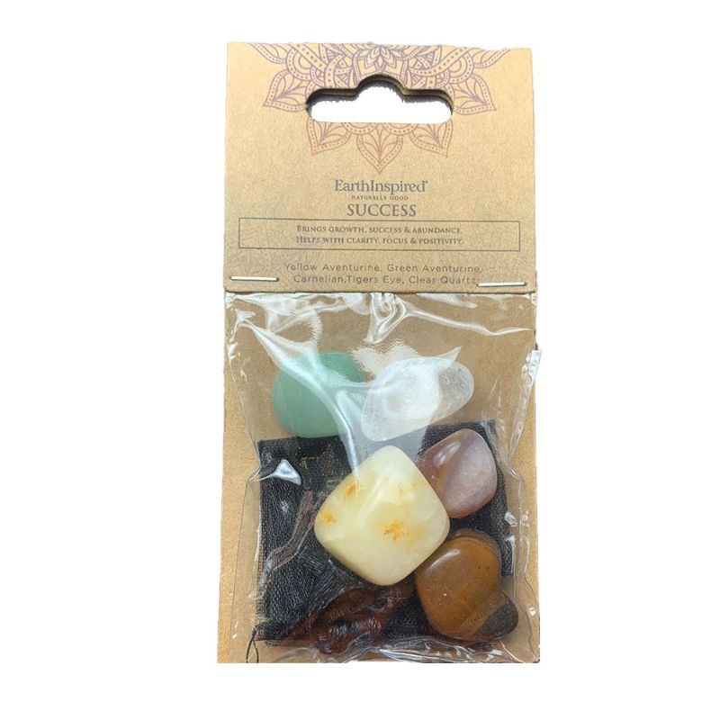 Success Wellness Crystal Kit (Set of 3)