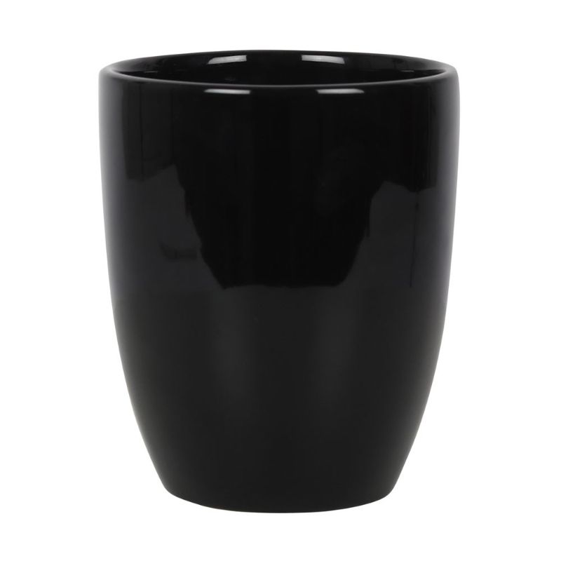 Witch's Herb Garden Ceramic Plant Pot