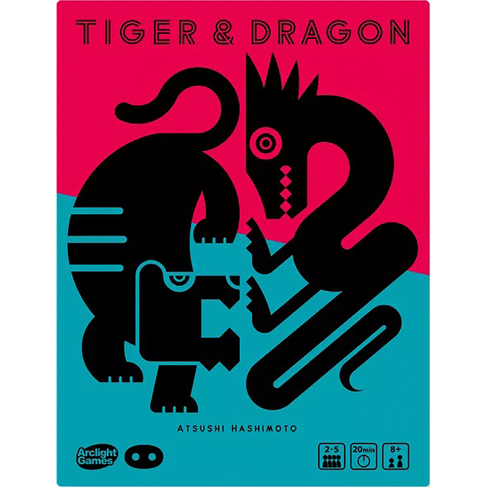 Oink Games: Tiger and Dragon