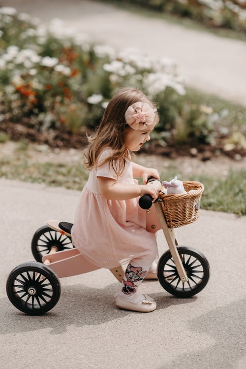 Kinderfeets Kinderfeets Tiny Tot Plus - Rose