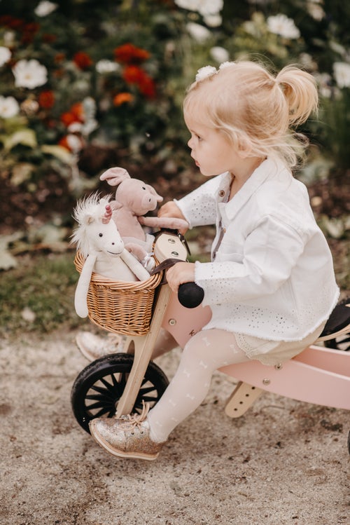 Kinderfeets Kinderfeets Tiny Tot Plus - Rose