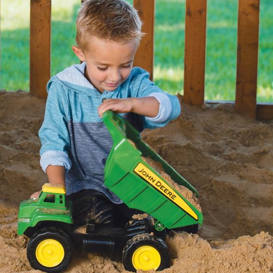 38cm Big Scoop Dump Truck - John Deere