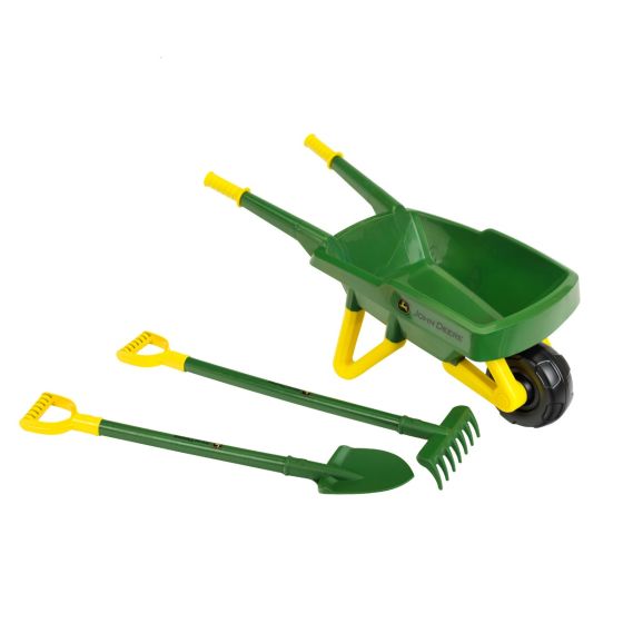 Wheelbarrow Set - John Deere