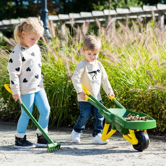 Wheelbarrow Set - John Deere