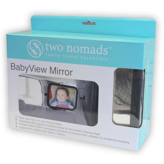 Baby View Mirror - Two Nomads