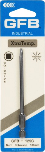 GFB Square Bits 125 (SMARTFOX)