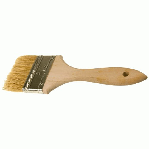 HAYDN Chip Brush 50mm for painting, gluing, and cleaning; lightweight, durable, with smooth bristles for precise application.