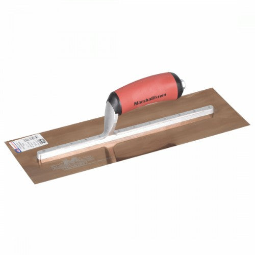 MARSHALLTOWN Finishing Trowel- 350x119mm.
