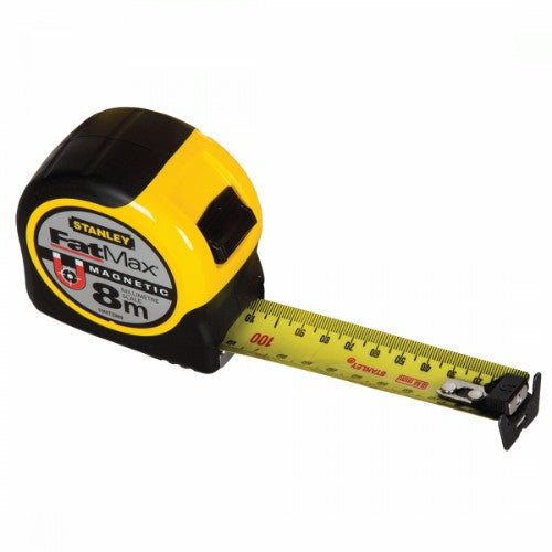 STANLEY Tape Measure 8m x 25mm (SMARTFOX)