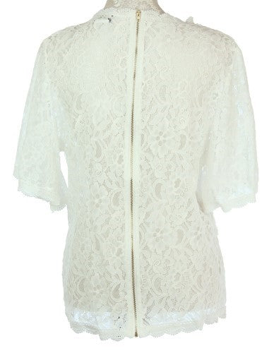 Rhonda Lace With Cord Top WHITE (Version 1)